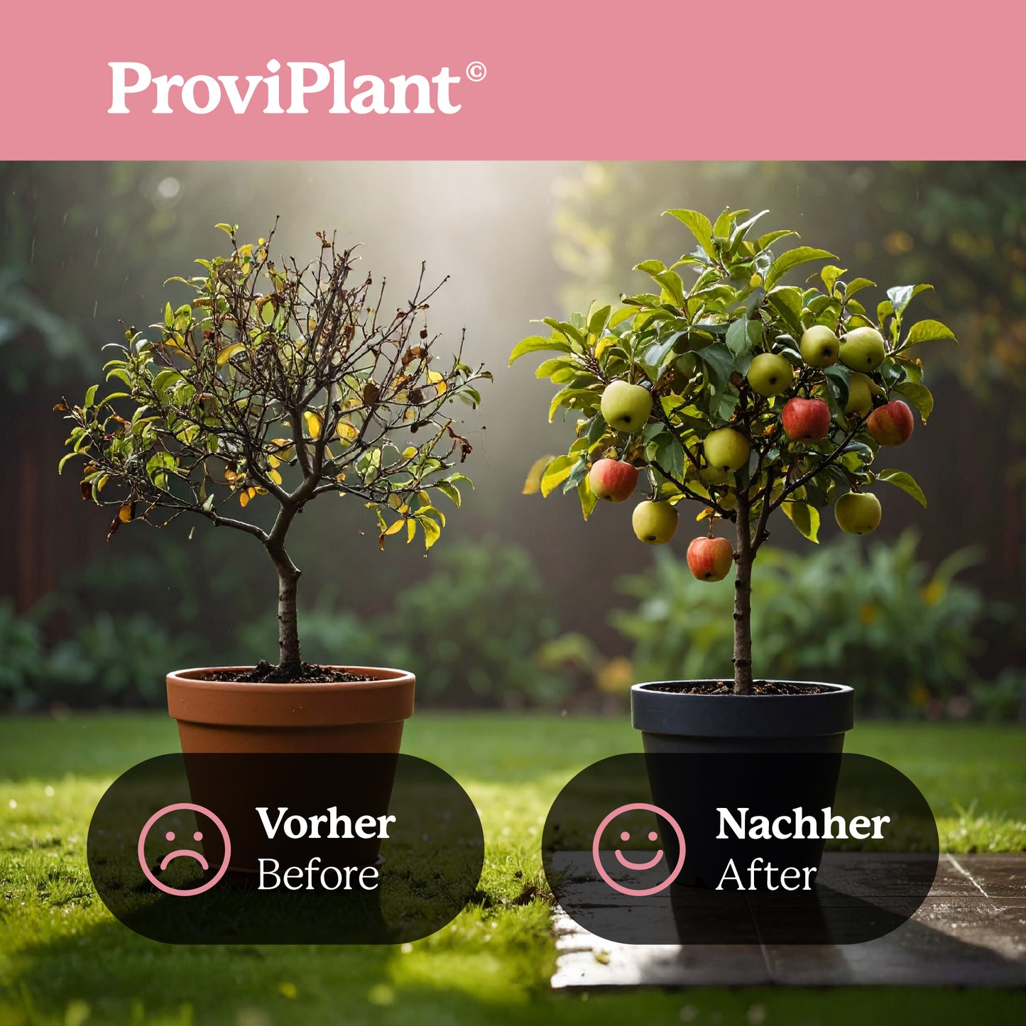 Engrais pour arbres fruitiers