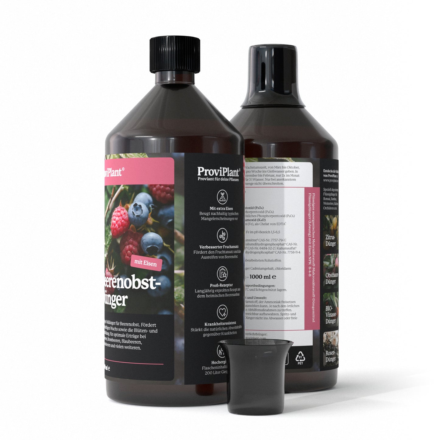 Berry fruit fertilizer