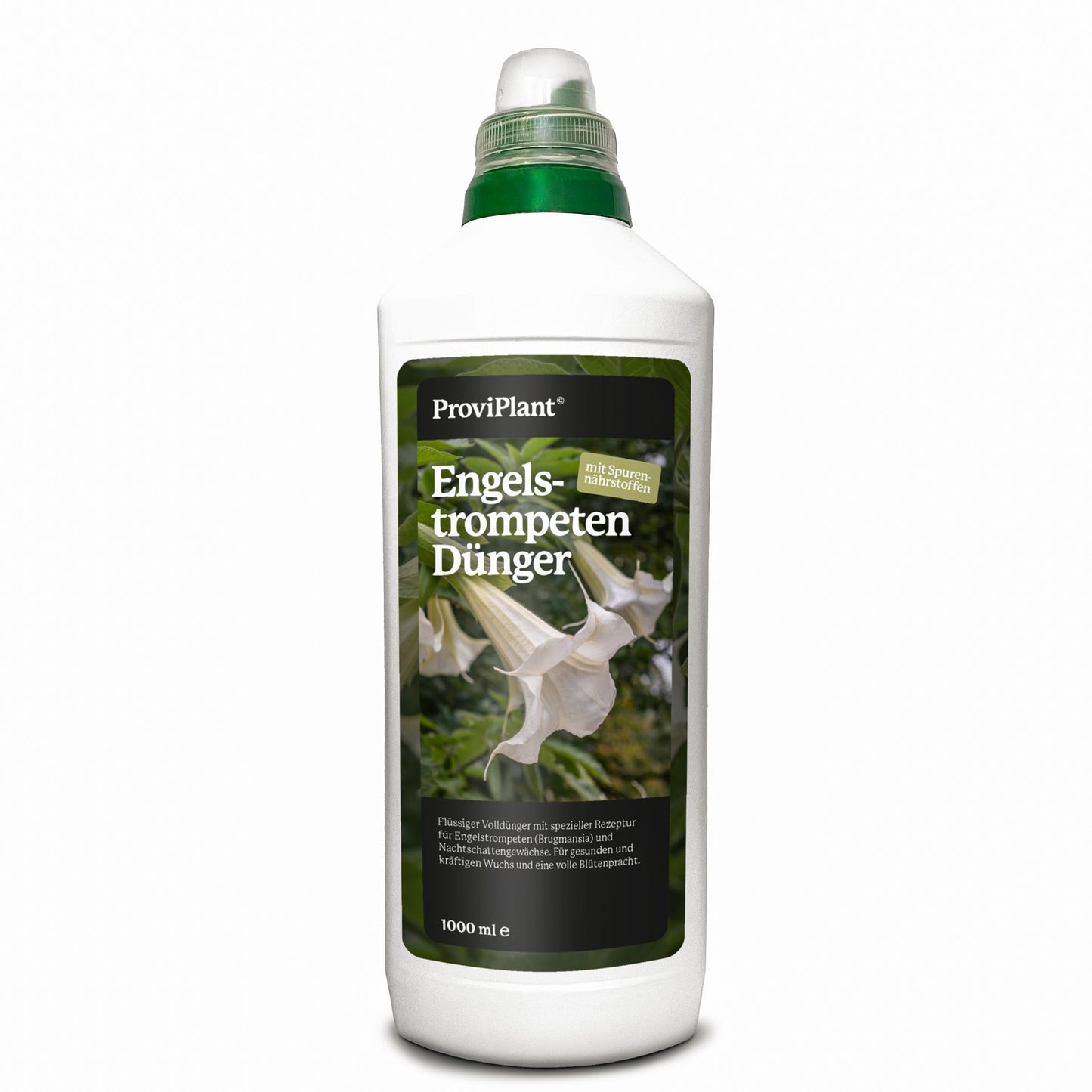 Angel trumpet fertilizer