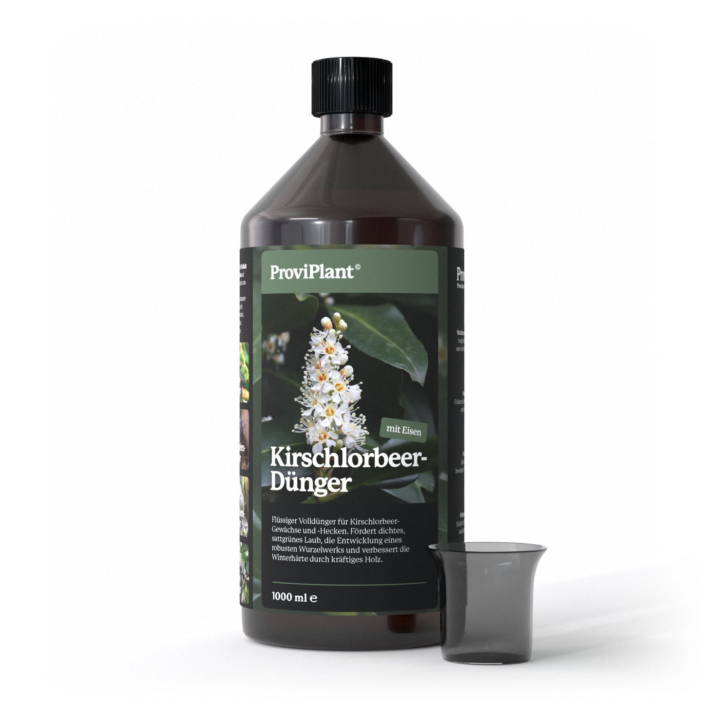 Cherry laurel fertilizer