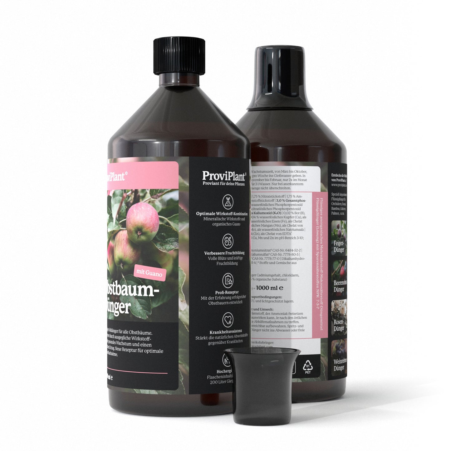 Engrais pour arbres fruitiers