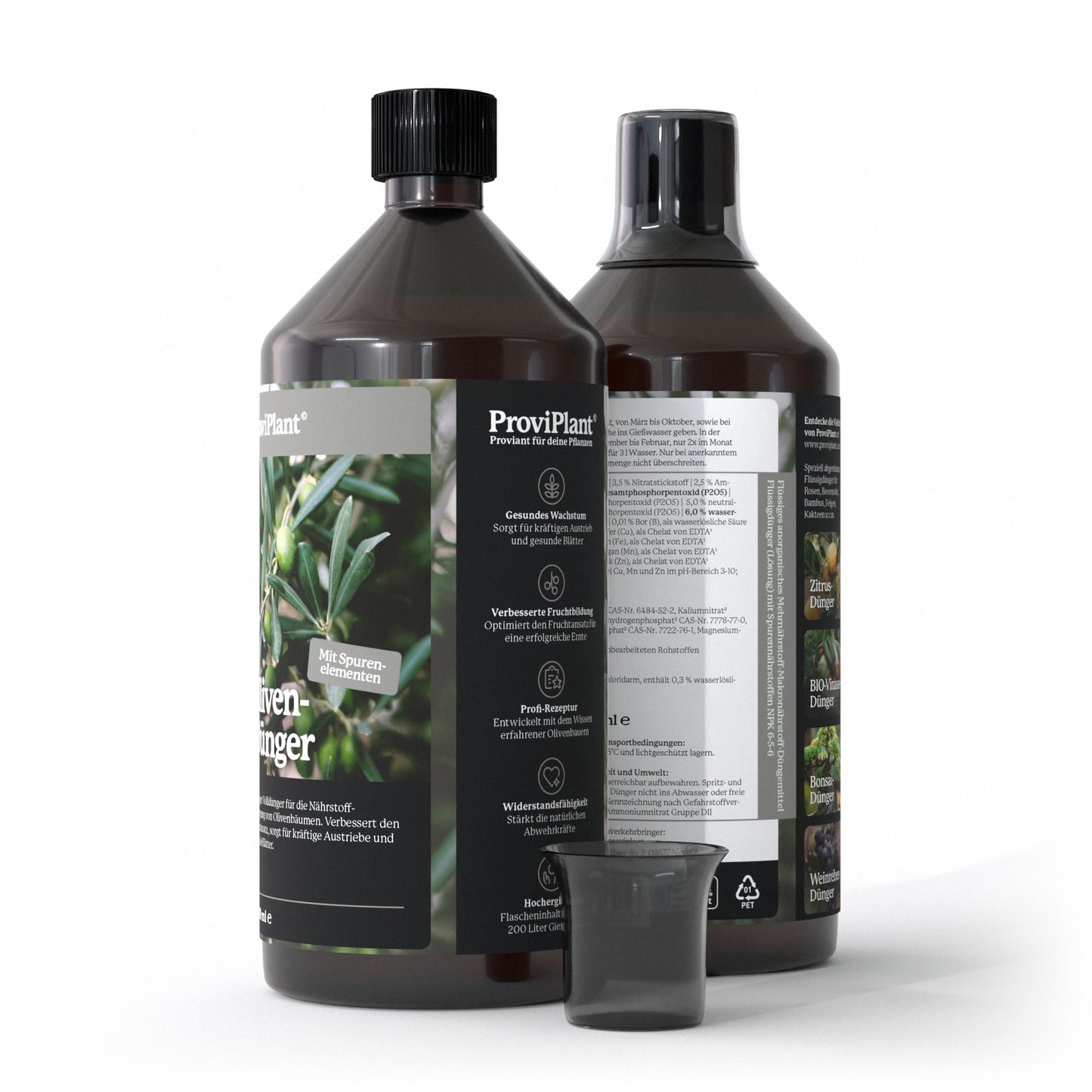 Engrais pour olives