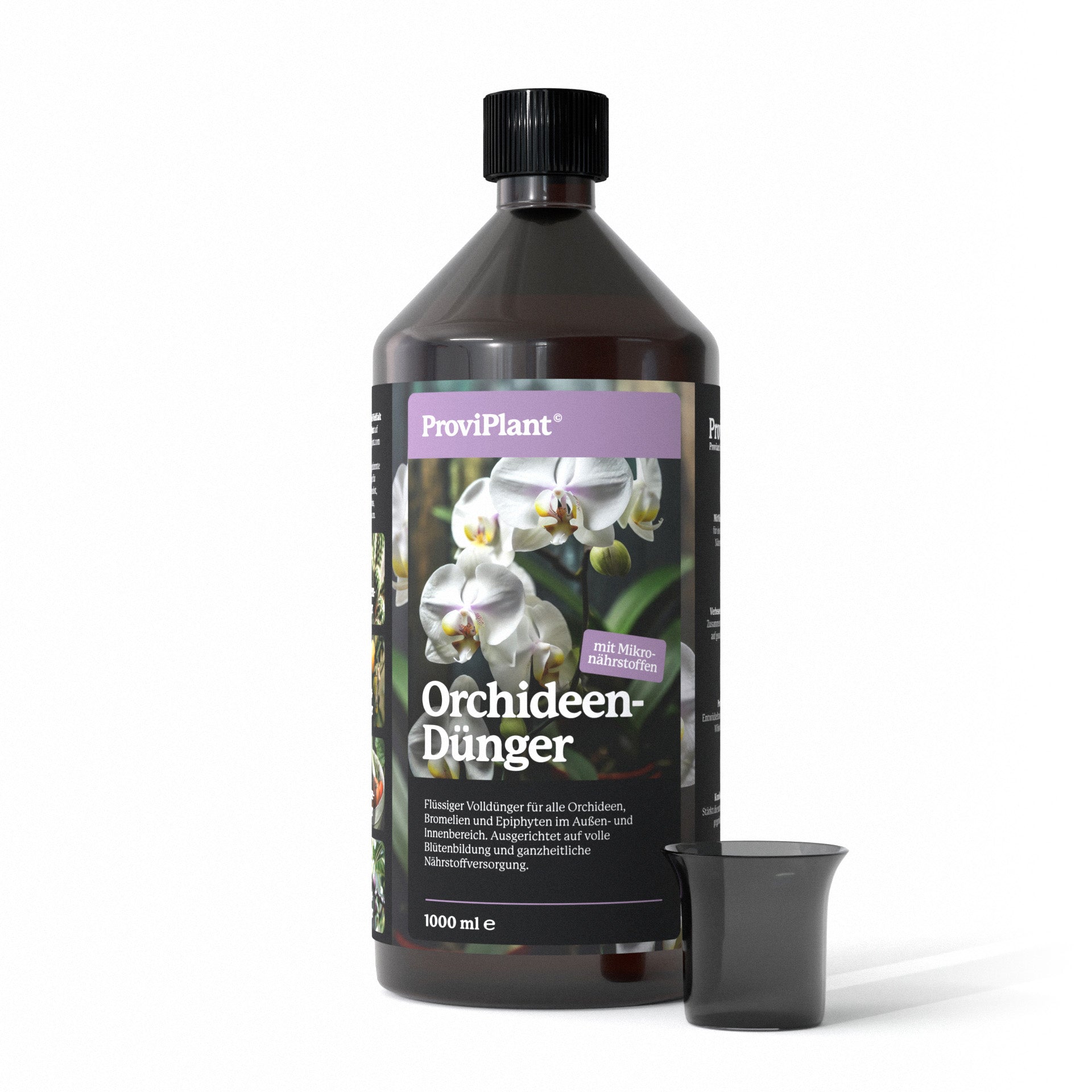 ProviPlant Orchideen-Dünger: Für Orchideen, Bromelien und Epiphyten