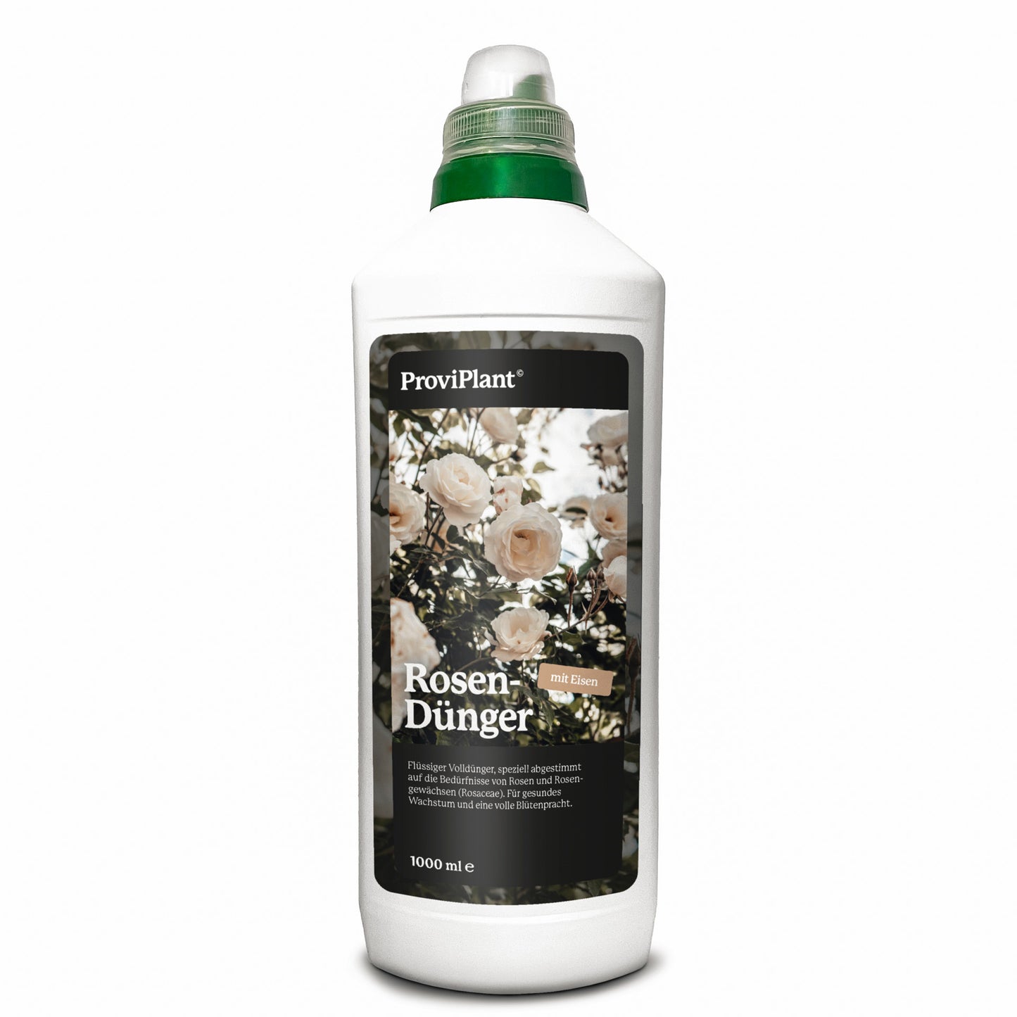 Engrais pour roses