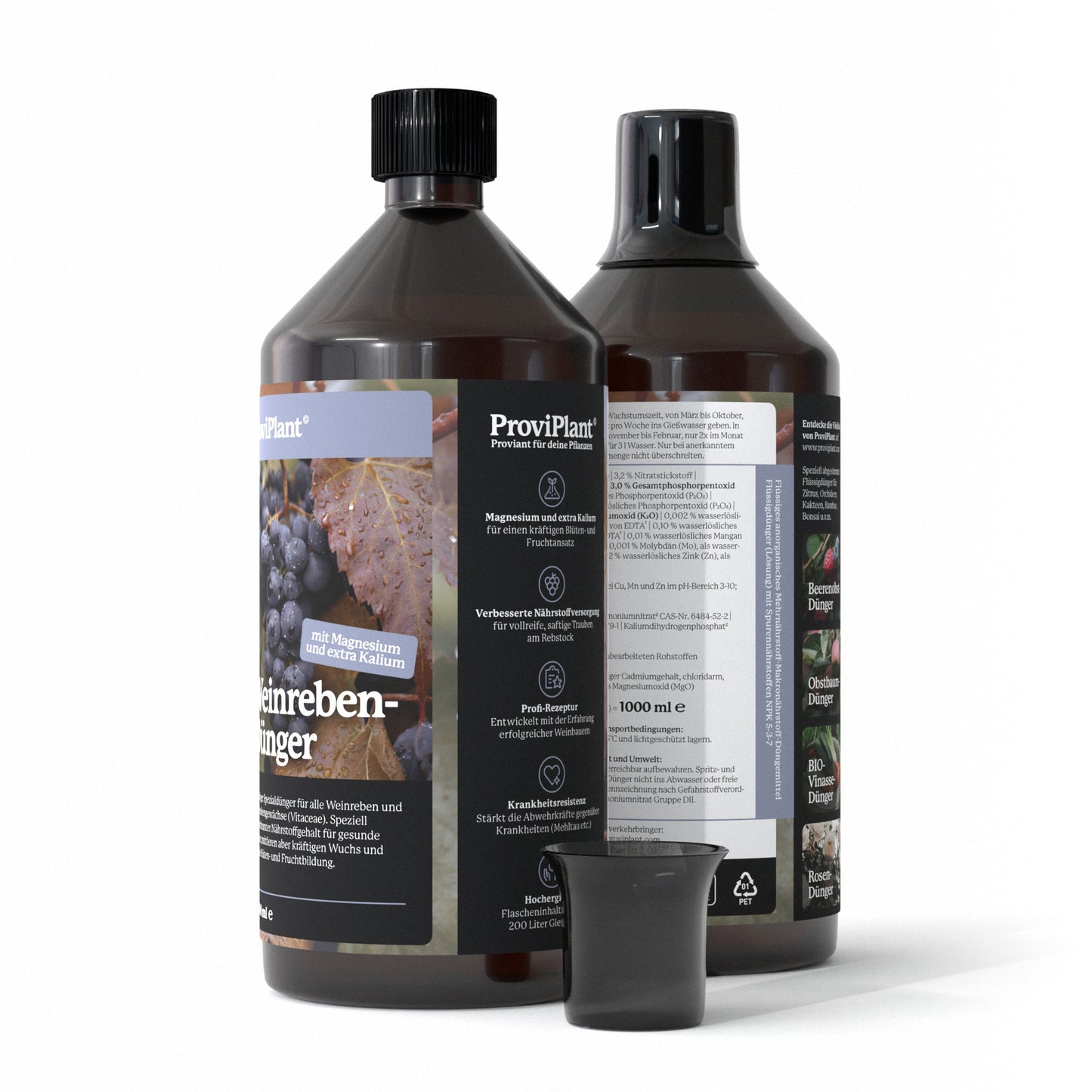 Grapevine fertilizer