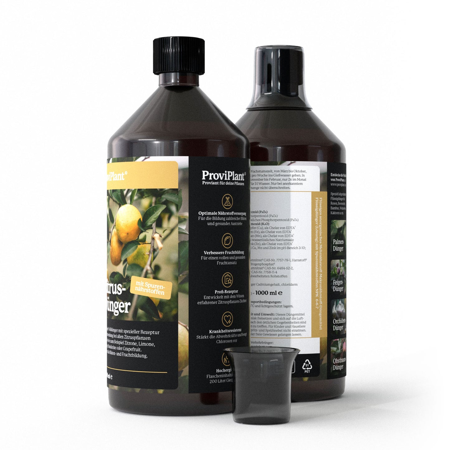Citrus fertilizer