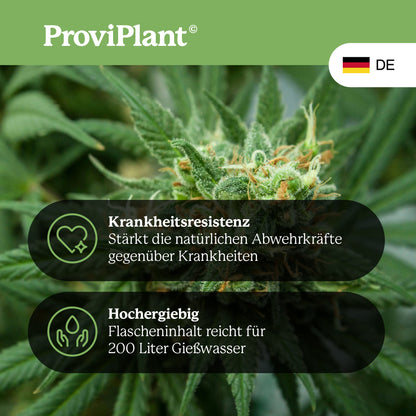 Cannabis Bloom Fertilizer