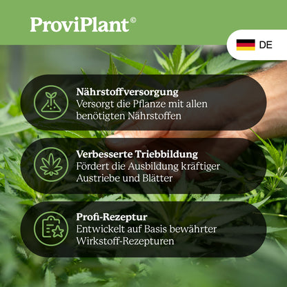 Cannabis-Grow-Dünger