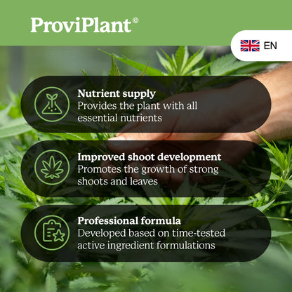 Cannabis-Grow-Dünger