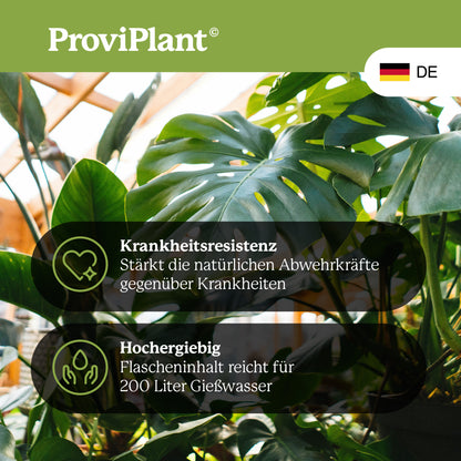 Green plant fertilizer