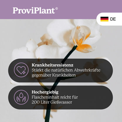 Orchid fertilizer