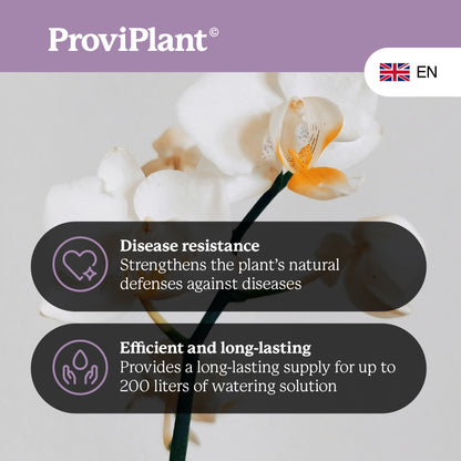 Orchid fertilizer