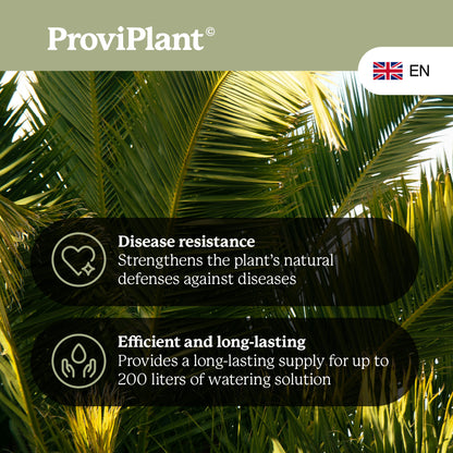 can i use palm fertilizer on other plants ProviPlant Palm Fertilizer: For palms and palm-like plants (Arecales)