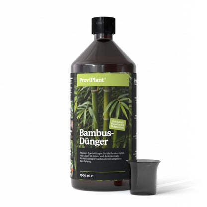 fertilizing lucky bamboo ProviPlant Bamboo Fertilizer: Nitrogen booster for bamboo & grasses