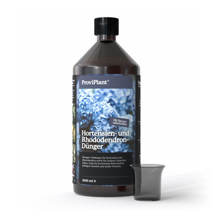 ProviPlant Hortensien-, Rhododendren-, Azaleen-, Kamelien-Dünger