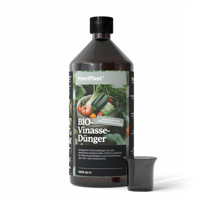 BIO-Vinasse-Dünger